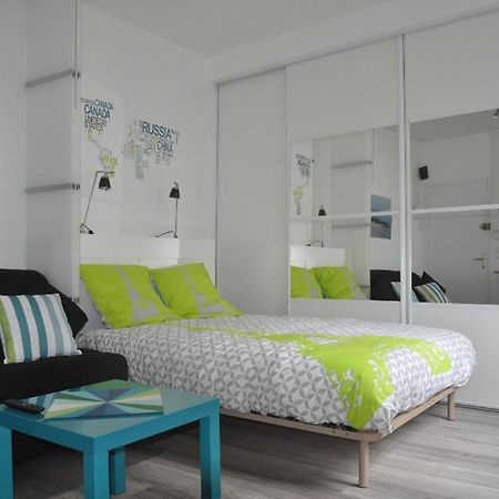Studio Lumineux Intra-Muros A 2 Pas De La Plage. Saint-Malo Dış mekan fotoğraf