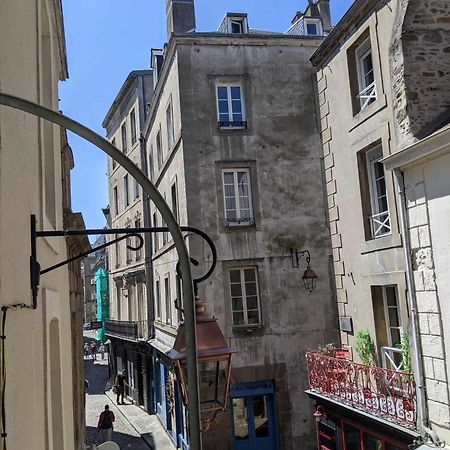 Studio Lumineux Intra-Muros A 2 Pas De La Plage. Saint-Malo Dış mekan fotoğraf